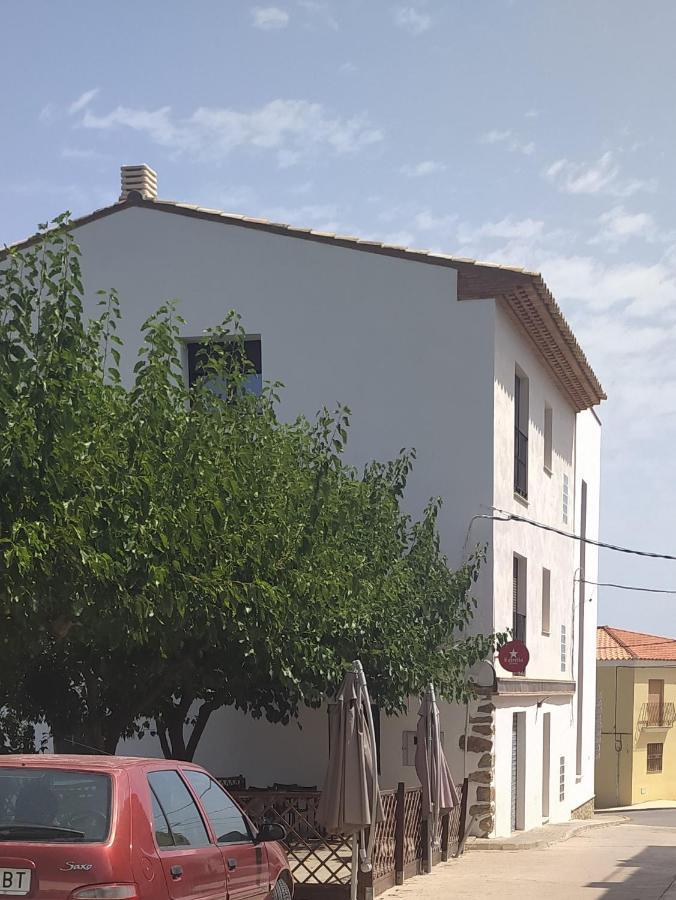 Вилла Cal Mistero Useras Экстерьер фото